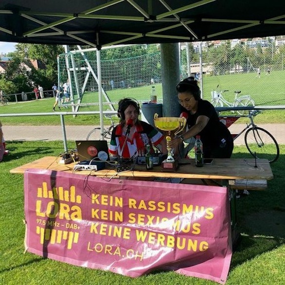 Alternativliga Frauen* Fussball